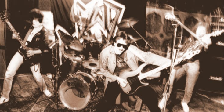 Bannerbild von RBRED Borchert Gitarrist aus Duisburg