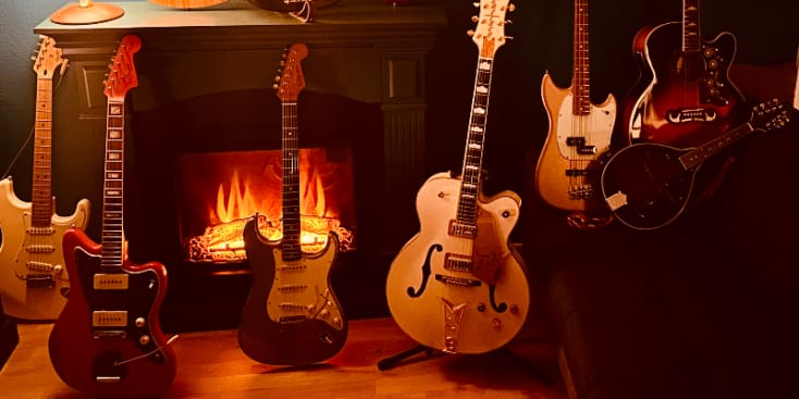 Bannerbild von Andreas Instrumentalist aus Köln