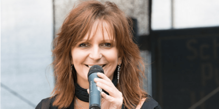 Bannerbild von Beate Lucas Sängerin aus Rollshausen