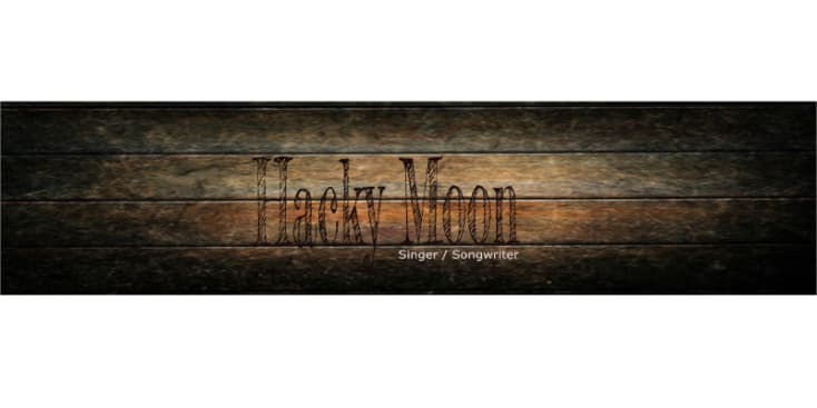 Bannerbild von Hacky Moon Singer-Songwriter aus Fürth