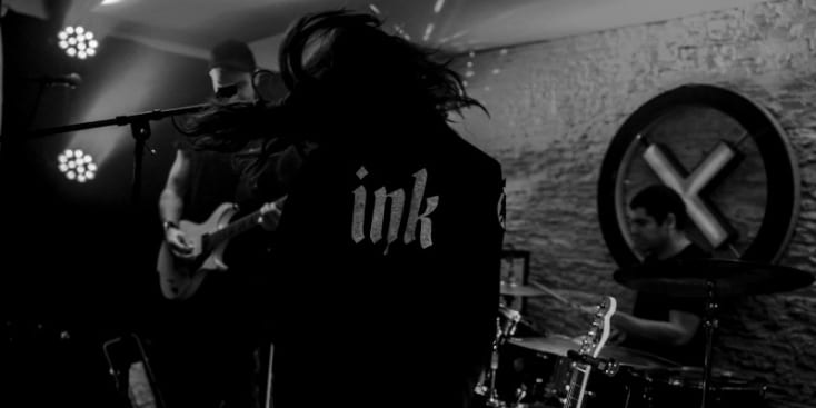 Bannerbild von INK Band aus München