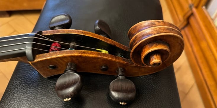 Bannerbild von Michael Cellist*in aus Berlin