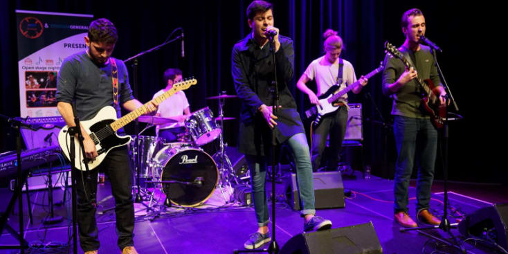 Bannerbild von Lucas Fabre Gitarrist aus Köln