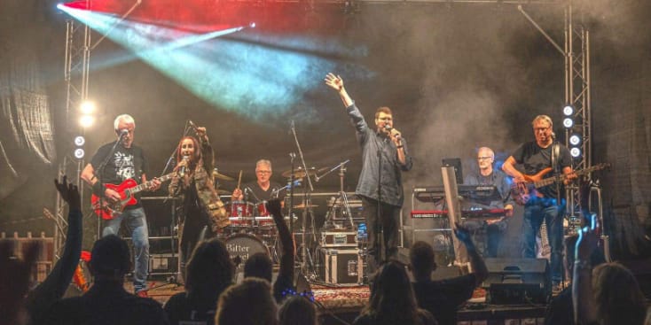 Bannerbild von Bitter Sweet Alley Band aus Wennigsen (Deister)