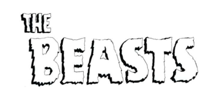 Bannerbild von The Beasts Band aus Hamburg