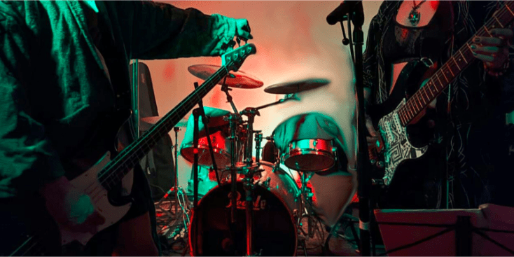 Bannerbild von Die Metamorphosis Band aus Berlin