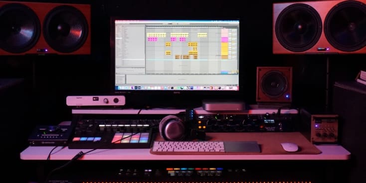 Bannerbild von Bob Whiteman Tonstudio aus Wuppertal