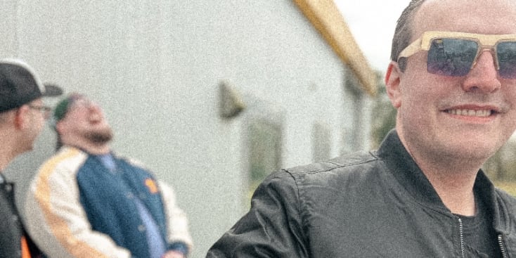 Bannerbild von Hochstarter, Knallfrosch Elektro, Stereo Tanz Orchester, STEPPO, Alte Herren Sauna Band aus Aurich