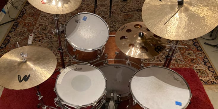 Bannerbild von Florian Schlagzeuger aus Berlin