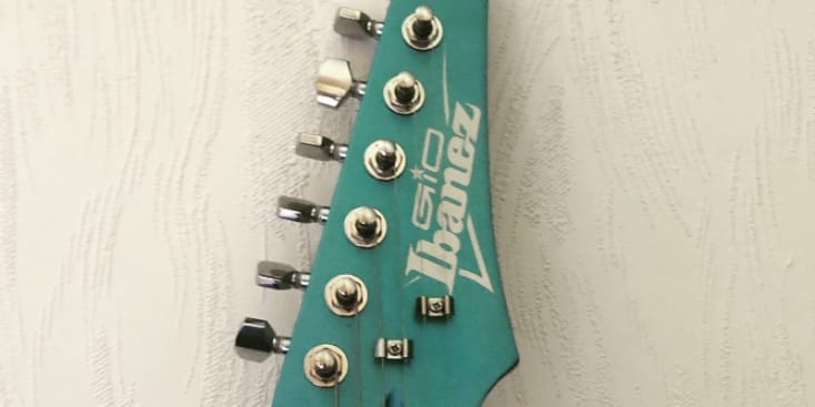 Bannerbild von Hannes Lepke Gitarrist*in aus Müden (Aller)