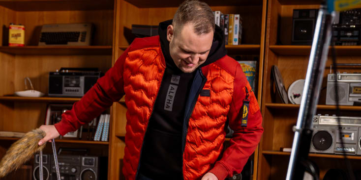 Bannerbild von Sven Blaikz Schwarz Musikproduzent aus Duisburg