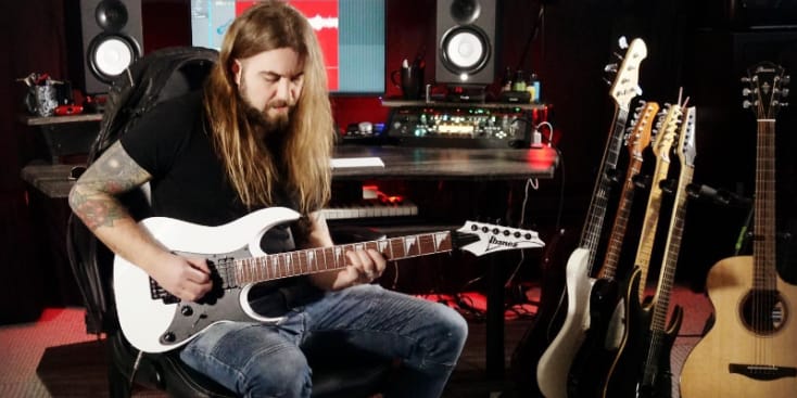 Bannerbild von Eric Juris Gitarrist aus Hanover