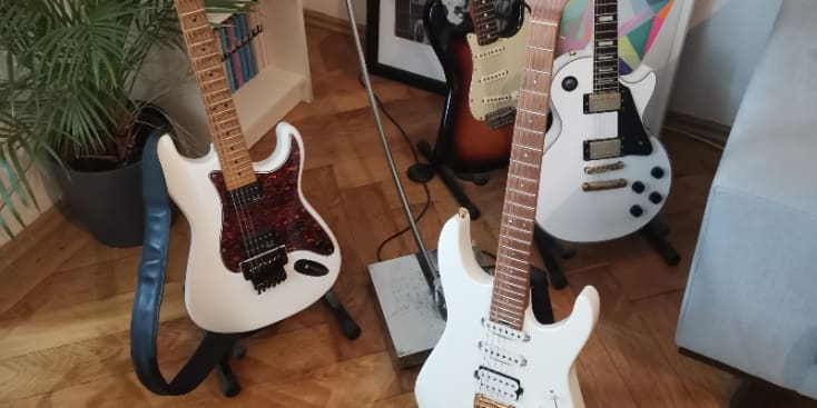 Bannerbild von Jonas Willenbrink Gitarrist aus Frankfurt am Main