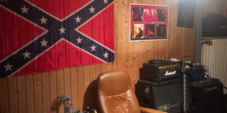 Bannerbild von Niklas Band aus Nürnberg