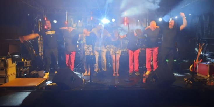 Bannerbild von Thilo R Gitarrist aus Karlsruhe