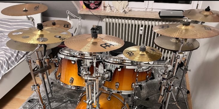 Bannerbild von Jens Albrecht Schlagzeuger*in aus Malterdingen