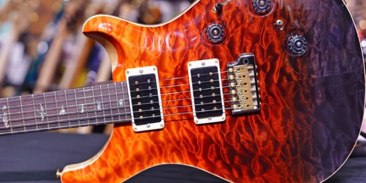 Bannerbild von Haiko Hauffen Gitarrist aus Munich