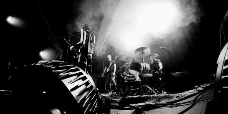 Bannerbild von Curt Moon Komponist aus Düsseldorf