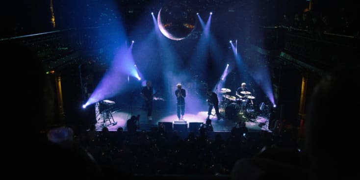 Bannerbild von Ricardo Böttcher Gitarrist aus Hamburg