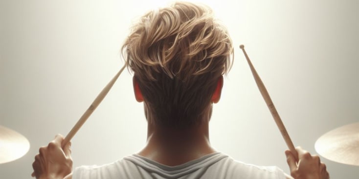 Bannerbild von Mario Schlagzeuger aus Aachen