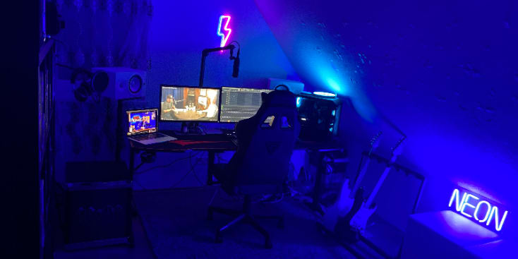 Bannerbild von SOULBEATZ - Musikproduzent aus Reutlingen