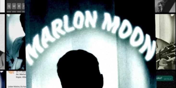 Bannerbild von MarlonMoon Band aus Berlin