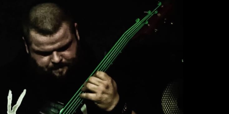 Bannerbild von Gordon Mehrens Bassist aus Fehmarn