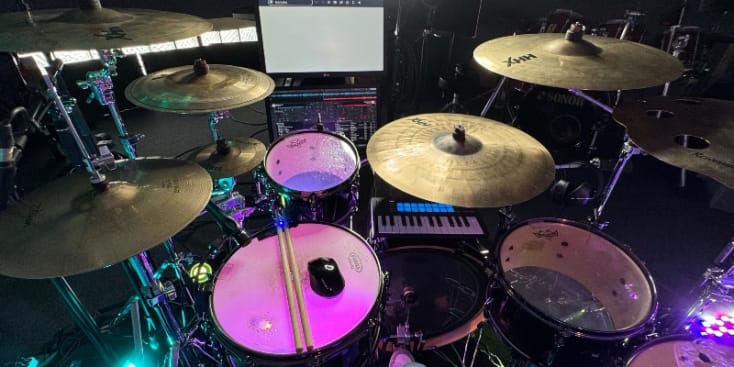 Bannerbild von @the_real_bommel Stadler Schlagzeuger aus Bergisch Gladbach