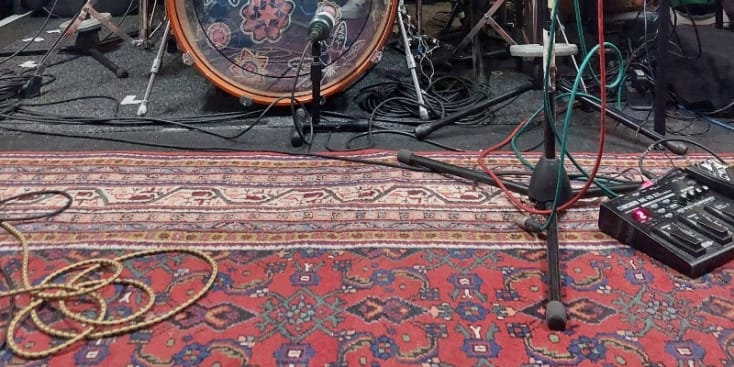 Bannerbild von PostPunchlines Band aus Köln