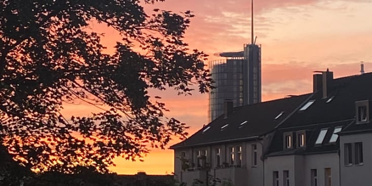 Bannerbild von Hanna Sängerin aus Essen