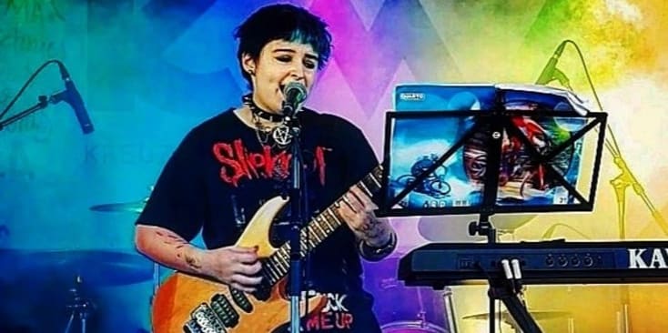 Bannerbild von Mikey C. Gitarrist aus Berlin