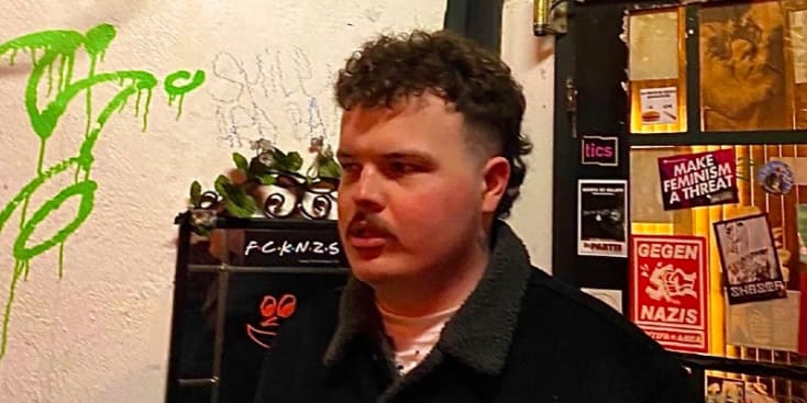 Bannerbild von Rhys Keogh Gitarrist aus Bamberg