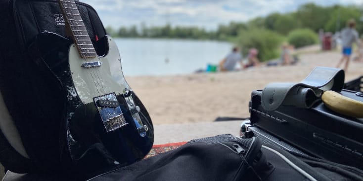 Bannerbild von Johannes Gitarrist aus Frankfurt am Main