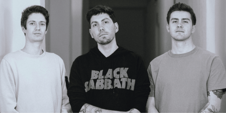 Bannerbild von KAPULET Band aus Bonn