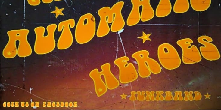 Bannerbild von The Automatic Heroes Funkband Band aus Hannover