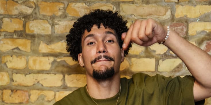 Bannerbild von Jae Paulk Singer-Songwriter aus Pfungstadt