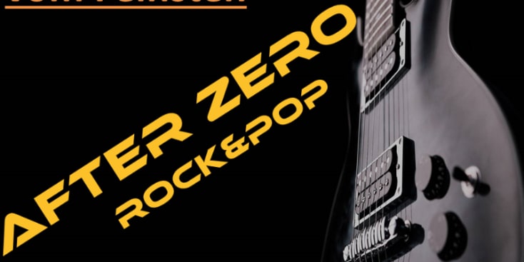 Bannerbild von AFTER ZERO Band aus Lübeck