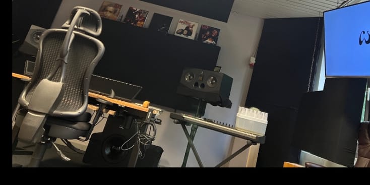 Bannerbild von Tobias Musikproduzent*in aus Regensburg