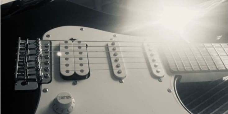 Bannerbild von Ist noch nicht bekannt Gitarristin aus Chemnitz