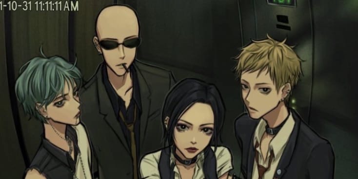 Bannerbild von Lois Singer-Songwriterin aus Graz