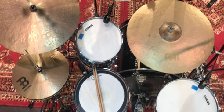 Bannerbild von Michel Schlagzeuger*in aus Gemünden am Main