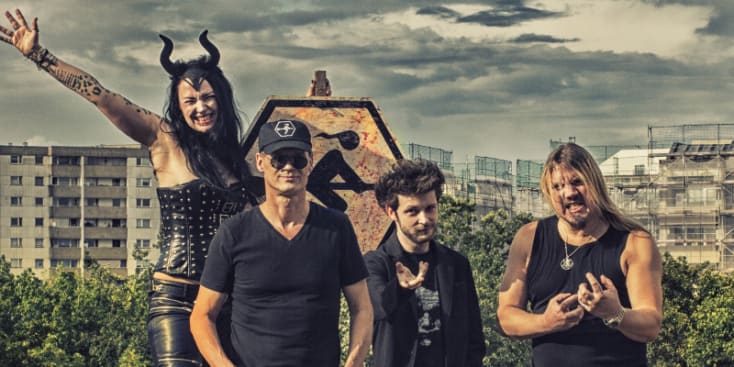 Bannerbild von Ozkar Bassist aus Berlin