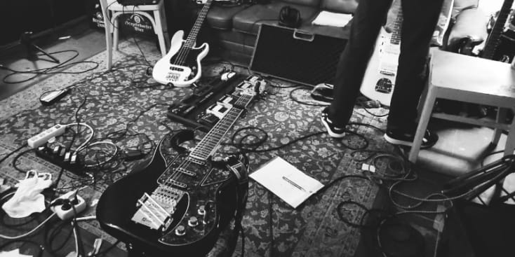 Bannerbild von Johannes Doe Gitarrist aus Nuremberg