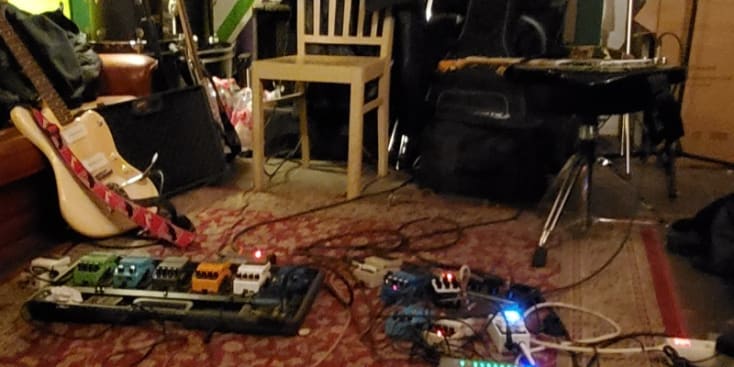 Bannerbild von Nico Gitarrist*in aus Nürnberg