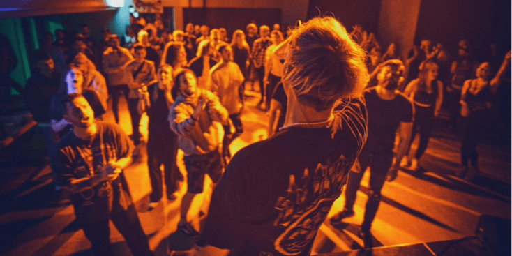 Bannerbild von Tidan Künstler aus Paderborn