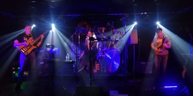 Bannerbild von Sven Exner Gitarrist aus Bad Schönborn