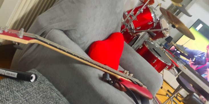 Bannerbild von Jennifer_van_der_ster Band aus Meiningen