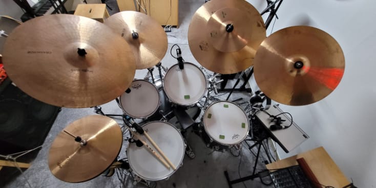 Bannerbild von Kai Schlagzeuger aus Egling an der Paar