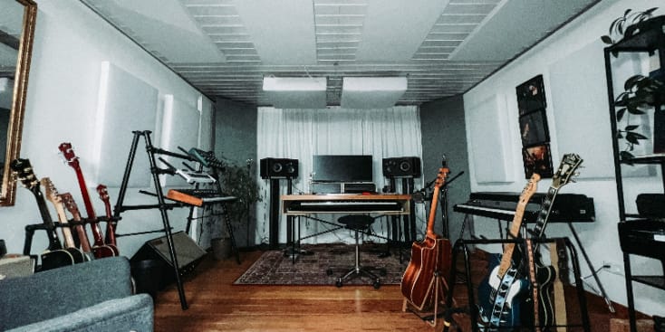 Bannerbild von Marc Musikproduzent aus Erding