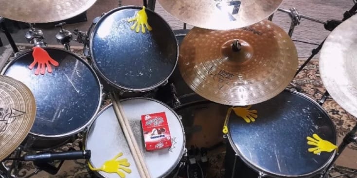 Bannerbild von Pimenta Schlagzeuger*in aus Berlin